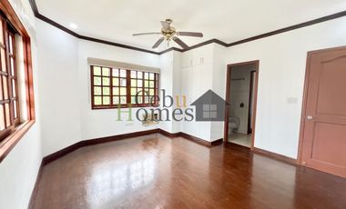 3 Bedroom Unfurnished House in Talamban Subdivision for Rent