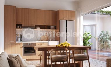 Modern Living, An Exquisite 3 Bedroom Villa in Sanur