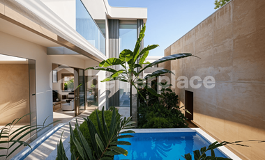 Modern Living, An Exquisite 3 Bedroom Villa in Sanur