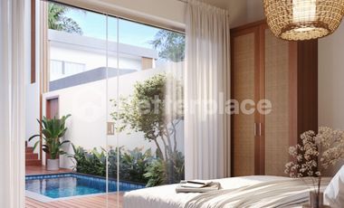 Modern Living, An Exquisite 3 Bedroom Villa in Sanur