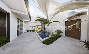 Modern Living, An Exquisite 3 Bedroom Villa in Sanur