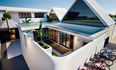 Modern Living, An Exquisite 3 Bedroom Villa in Sanur