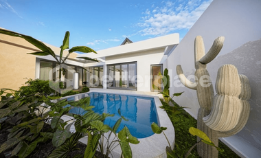 Modern Living, An Exquisite 5 Bedroom Villa in Sanur