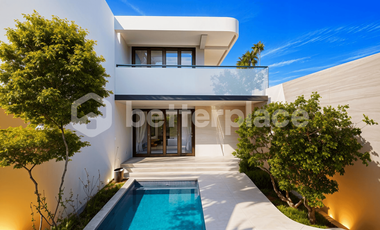 Modern Living, An Exquisite 5 Bedroom Villa in Sanur