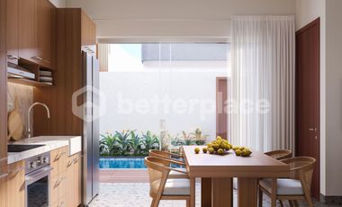 Modern Living, An Exquisite 5 Bedroom Villa in Sanur