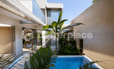 Modern Living, An Exquisite 5 Bedroom Villa in Sanur