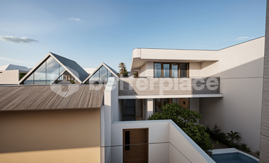 Modern Living, An Exquisite 5 Bedroom Villa in Sanur