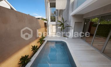 Modern Living, An Exquisite 5 Bedroom Villa in Sanur