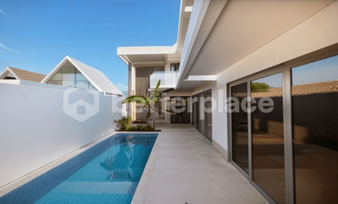 Modern Living, An Exquisite 5 Bedroom Villa in Sanur