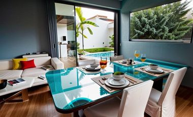 Modern Living, An Exquisite 5 Bedroom Villa in Sanur