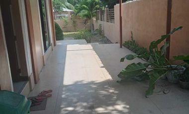 HOUSE AND LOT FOR SALE IN SAN JOSE NEGROS ORIENTAL ID 14886