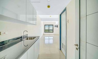 Spacious Studio Unit with Modern Minimalist Design in Mandaue City