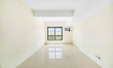 Spacious Studio Unit with Modern Minimalist Design in Mandaue City
