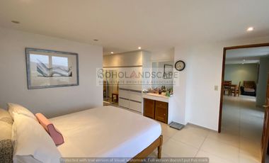 Overlooking Condo For Sale (TITLED)  located in Mayacabac, Dauis, Panglao Island, Bohol