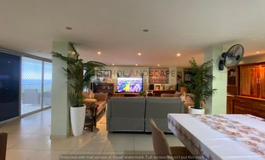 Overlooking Condo For Sale (TITLED)  located in Mayacabac, Dauis, Panglao Island, Bohol