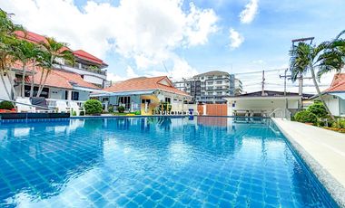 Nordic Apartment 4 Pratumnak Pattaya 2 Bedrooms Condo