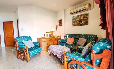 Nordic Apartment 4 Pratumnak Pattaya 2 Bedrooms Condo