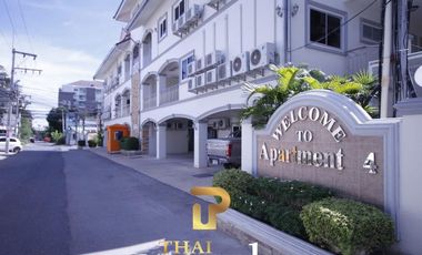 Nordic Apartment 4 Pratumnak Pattaya 2 Bedrooms Condo