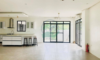 2-STOREY HOUSE FOR RENT (near K-town/Friendship)