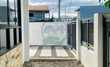 2-STOREY HOUSE FOR RENT (near K-town/Friendship)