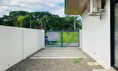 2-STOREY HOUSE FOR RENT (near K-town/Friendship)