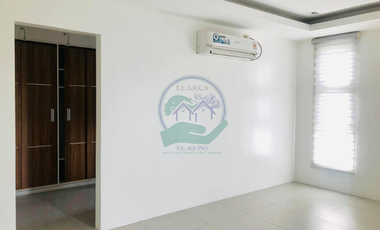 2-STOREY HOUSE FOR RENT (near K-town/Friendship)