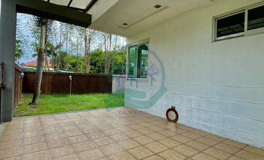 2-STOREY HOUSE FOR RENT (near K-town/Friendship)