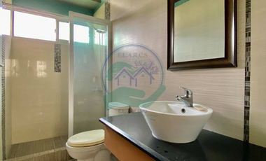 2-STOREY HOUSE FOR RENT (near K-town/Friendship)