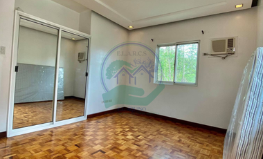 2-STOREY HOUSE FOR RENT (near K-town/Friendship)