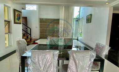 2-STOREY HOUSE FOR RENT (near K-town/Friendship)