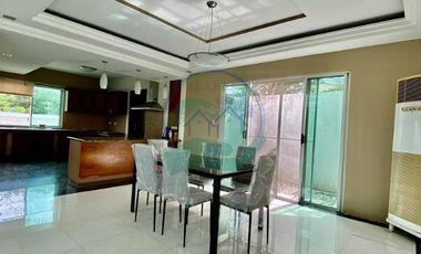 2-STOREY HOUSE FOR RENT (near K-town/Friendship)