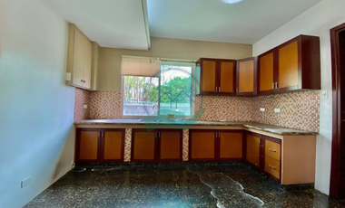 2-STOREY HOUSE FOR RENT (near K-town/Friendship)