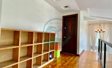 2-STOREY HOUSE FOR RENT (near K-town/Friendship)