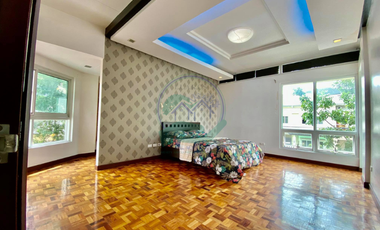 2-STOREY HOUSE FOR RENT (near K-town/Friendship)