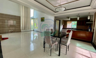 2-STOREY HOUSE FOR RENT (near K-town/Friendship)