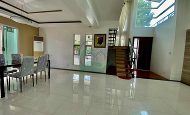 2-STOREY HOUSE FOR RENT (near K-town/Friendship)