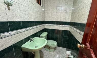 HERMOSA CASA RENTERA EN TURUBAMBA BAJO