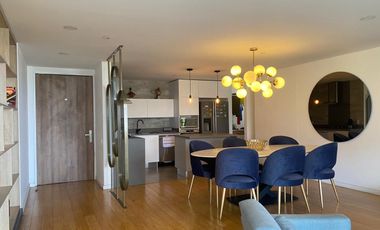 45965 Apartamento en arriendo en el sector Las Brujas