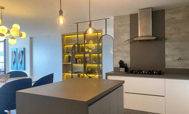 45965 Apartamento en arriendo en el sector Las Brujas