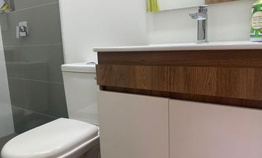 45965 Apartamento en arriendo en el sector Las Brujas