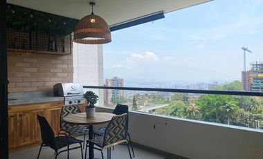 45965 Apartamento en arriendo en el sector Las Brujas