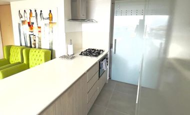45968 Apartamento en arriendo en el sector Las Brujas