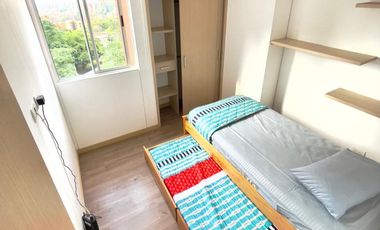 45968 Apartamento en arriendo en el sector Las Brujas