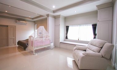 Dream Home!! 2-Story Detached House at The House Solution Project, Mueang Nakhon Ratchasima (Korat) Perfect for large families who need extra living s