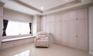 Dream Home!! 2-Story Detached House at The House Solution Project, Mueang Nakhon Ratchasima (Korat) Perfect for large families who need extra living s