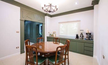 Dream Home!! 2-Story Detached House at The House Solution Project, Mueang Nakhon Ratchasima (Korat) Perfect for large families who need extra living s