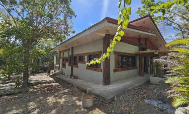 Retirement house for sale in Santander, Cebu