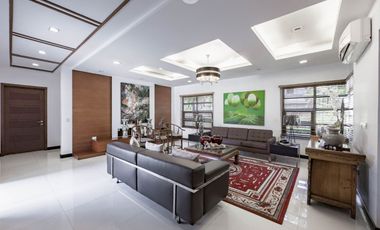Hillsborough Modern House for Sale in Alabang, Muntinlupa