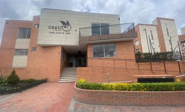 VENDO APARTAMENTO CONJUNTO CAELI, CAJICÁ – CUNDINAMARCA