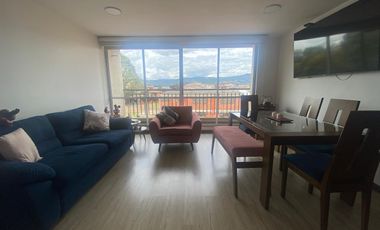 VENDO APARTAMENTO CONJUNTO CAELI, CAJICÁ – CUNDINAMARCA